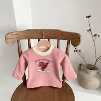 Load image into Gallery viewer, Baby Unisex Letters Cartoon Hoodies Swearshirts Wholesale 230107182

