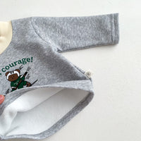 Load image into Gallery viewer, Baby Unisex Letters Cartoon Hoodies Swearshirts Wholesale 230107182
