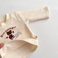 Load image into Gallery viewer, Baby Unisex Letters Cartoon Hoodies Swearshirts Wholesale 230107182
