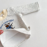 Load image into Gallery viewer, Baby Unisex Letters Cartoon Hoodies Swearshirts Wholesale 230107182
