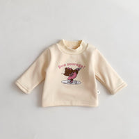 Load image into Gallery viewer, Baby Unisex Letters Cartoon Hoodies Swearshirts Wholesale 230107182
