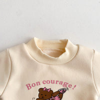 Load image into Gallery viewer, Baby Unisex Letters Cartoon Hoodies Swearshirts Wholesale 230107182
