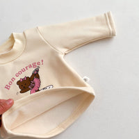 Load image into Gallery viewer, Baby Unisex Letters Cartoon Hoodies Swearshirts Wholesale 230107182
