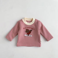Load image into Gallery viewer, Baby Unisex Letters Cartoon Hoodies Swearshirts Wholesale 230107182
