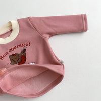 Load image into Gallery viewer, Baby Unisex Letters Cartoon Hoodies Swearshirts Wholesale 230107182

