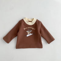 Load image into Gallery viewer, Baby Unisex Letters Cartoon Hoodies Swearshirts Wholesale 230107182
