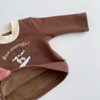 Load image into Gallery viewer, Baby Unisex Letters Cartoon Hoodies Swearshirts Wholesale 230107182
