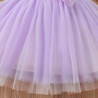 Load image into Gallery viewer, Kid Girls Color-blocking Dresses Wholesale 230107191
