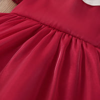 Load image into Gallery viewer, Baby Kid Girls Color-blocking Dresses Wholesale 230107194
