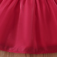 Load image into Gallery viewer, Baby Kid Girls Color-blocking Dresses Wholesale 230107194
