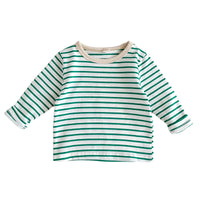 Load image into Gallery viewer, Baby Unisex Striped Tops Wholesale 230107206
