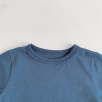 Load image into Gallery viewer, Baby Unisex Striped Tops Wholesale 230107206
