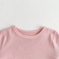 Load image into Gallery viewer, Baby Unisex Striped Tops Wholesale 230107206
