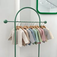 Load image into Gallery viewer, Baby Unisex Striped Tops Wholesale 230107206
