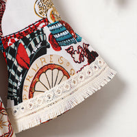 Load image into Gallery viewer, Baby Kid Girls Letters Print Dresses Wholesale 230107208
