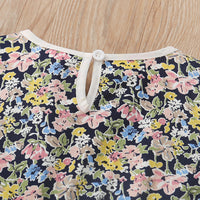 Load image into Gallery viewer, Baby Kid Girls Flower Print Dresses Wholesale 230107228
