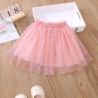 Load image into Gallery viewer, Baby Kid Girls Star Bow Skirts Wholesale 230107254
