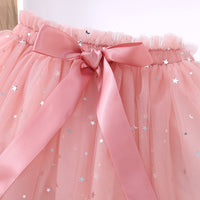 Load image into Gallery viewer, Baby Kid Girls Star Bow Skirts Wholesale 230107254
