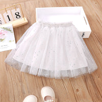 Load image into Gallery viewer, Baby Kid Girls Star Bow Skirts Wholesale 230107254
