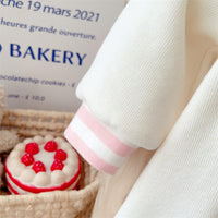 Load image into Gallery viewer, Baby Girls Bow Jumpsuits Wholesale 230107307
