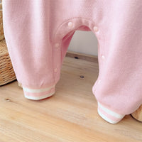 Load image into Gallery viewer, Baby Girls Bow Jumpsuits Wholesale 230107307
