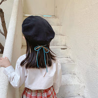 Load image into Gallery viewer, Baby Kid Girls Bow Tops Wholesale 23010732
