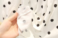 Load image into Gallery viewer, Baby Kid Girls Polka dots Tops Wholesale 23010742
