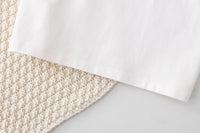 Load image into Gallery viewer, Baby Kid Girls Flower Embroidered Shirts Wholesale 23010782
