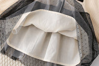 Load image into Gallery viewer, Baby Girls Color-blocking Dresses Wholesale 23010785
