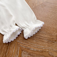 Load image into Gallery viewer, Baby Kid Girls Solid Color Tops Wholesale 23010787
