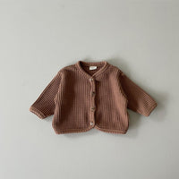Load image into Gallery viewer, Baby Unisex Solid Color Jackets Outwears Wholesale 23010796
