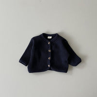 Load image into Gallery viewer, Baby Unisex Solid Color Jackets Outwears Wholesale 23010796
