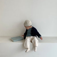 Load image into Gallery viewer, Baby Unisex Solid Color Jackets Outwears Wholesale 23010796
