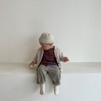 Load image into Gallery viewer, Baby Unisex Solid Color Jackets Outwears Wholesale 23010796
