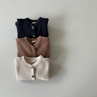 Load image into Gallery viewer, Baby Unisex Solid Color Jackets Outwears Wholesale 23010796
