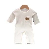 Load image into Gallery viewer, Baby Unisex Cartoon Print Jumpsuits Wholesale 23010799
