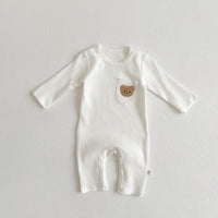 Load image into Gallery viewer, Baby Unisex Cartoon Print Jumpsuits Wholesale 23010799
