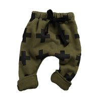 Load image into Gallery viewer, Baby Kid Boys Print Pants Wholesale 23011001
