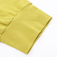 Load image into Gallery viewer, 2 Pieces Set Baby Kid Unisex Solid Color Tops And Pants Wholesale 23011002
