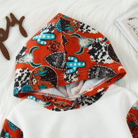 Load image into Gallery viewer, Baby Unisex Animals Print Rompers Wholesale 230110104
