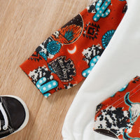 Load image into Gallery viewer, Baby Unisex Animals Print Rompers Wholesale 230110104
