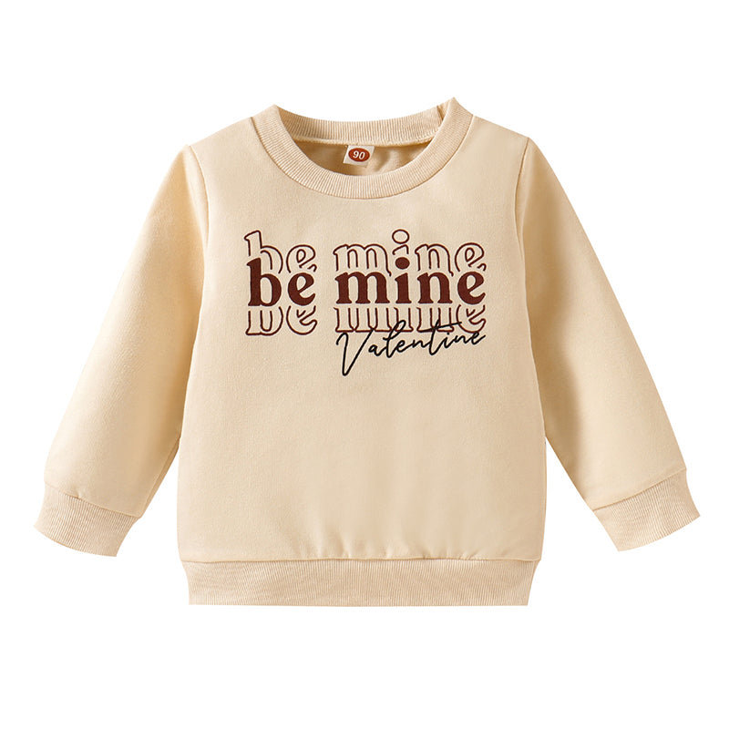 Baby Kid Boys Letters Hoodies Swearshirts Wholesale 230110107