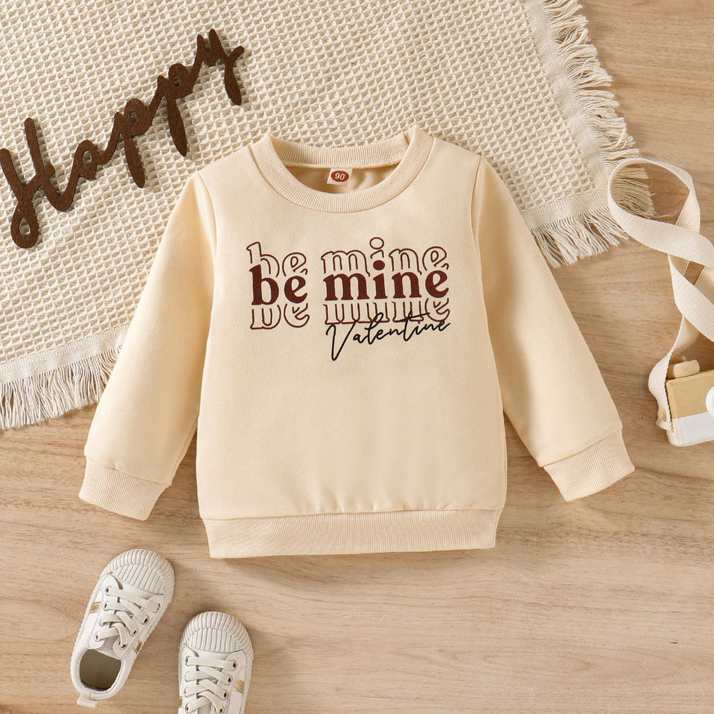 Baby Kid Boys Letters Hoodies Swearshirts Wholesale 230110107