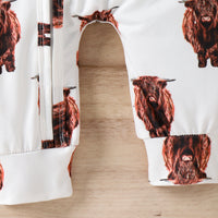 Load image into Gallery viewer, Baby Unisex Animals Print Jumpsuits Wholesale 230110108
