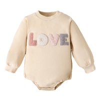 Load image into Gallery viewer, Baby Unisex Letters Rompers Wholesale 230110113
