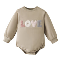 Load image into Gallery viewer, Baby Unisex Letters Rompers Wholesale 230110113
