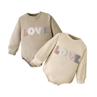 Load image into Gallery viewer, Baby Unisex Letters Rompers Wholesale 230110113
