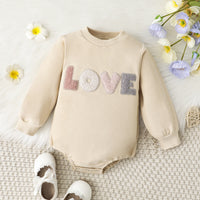 Load image into Gallery viewer, Baby Unisex Letters Rompers Wholesale 230110113
