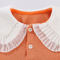 Load image into Gallery viewer, Baby Kid Girls Color-blocking Cartoon Dresses Wholesale 230110121
