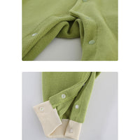 Load image into Gallery viewer, Baby Unisex Letters Color-blocking Cartoon Jumpsuits Wholesale 230110123
